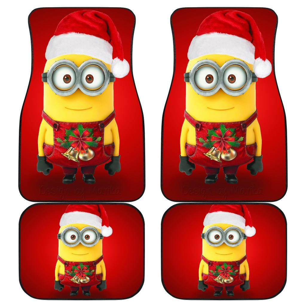 Minions Christmas Wallpapers