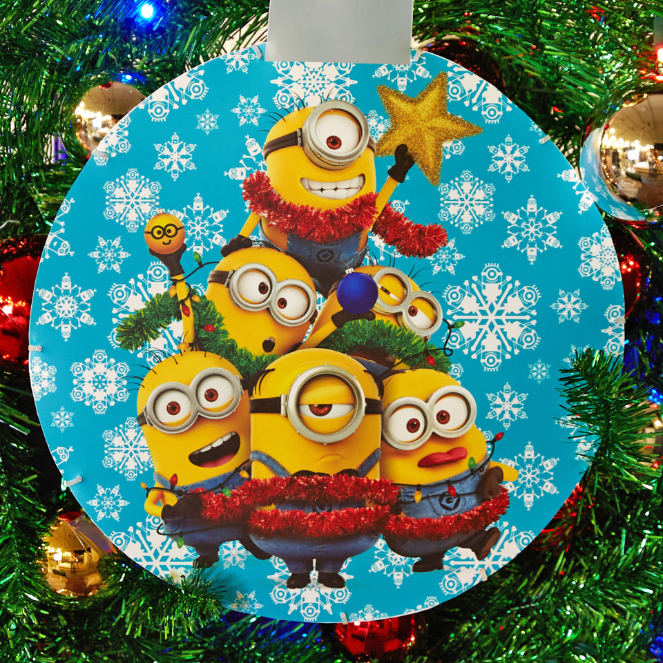 Minions Christmas Wallpapers