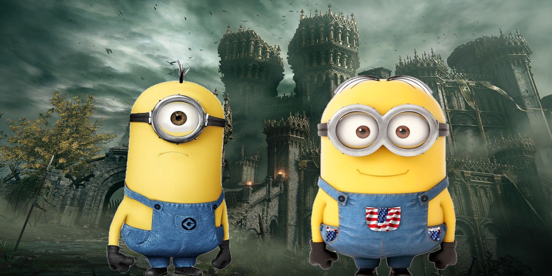 Minions Star Wars Wallpapers