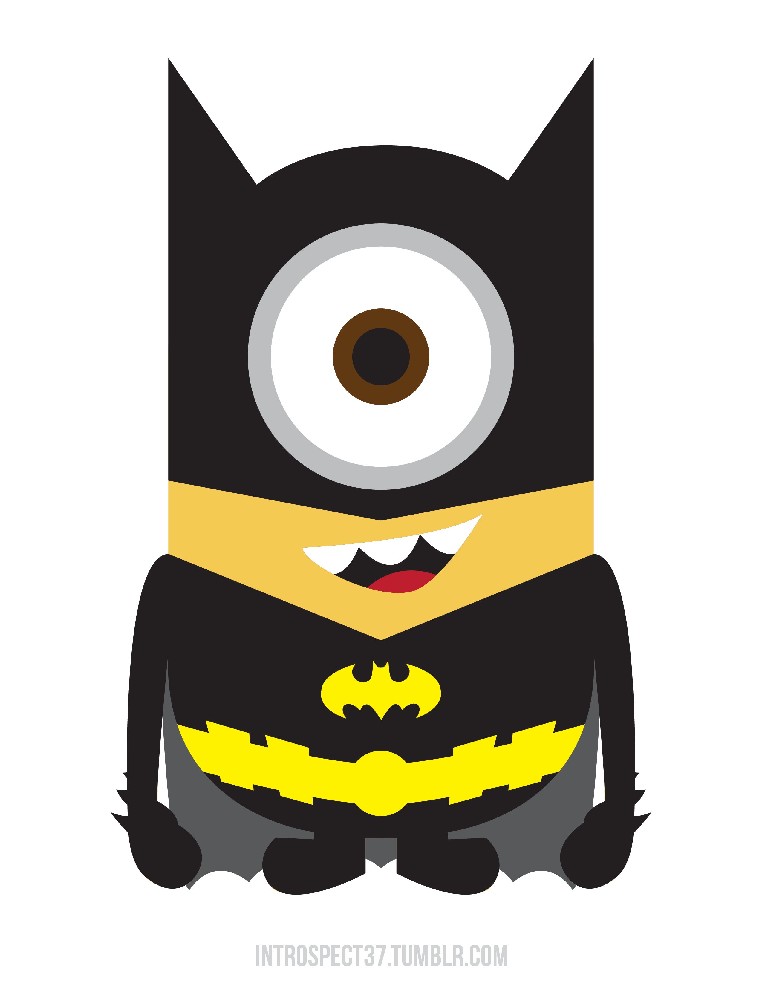 Minions Superheroes Wallpapers