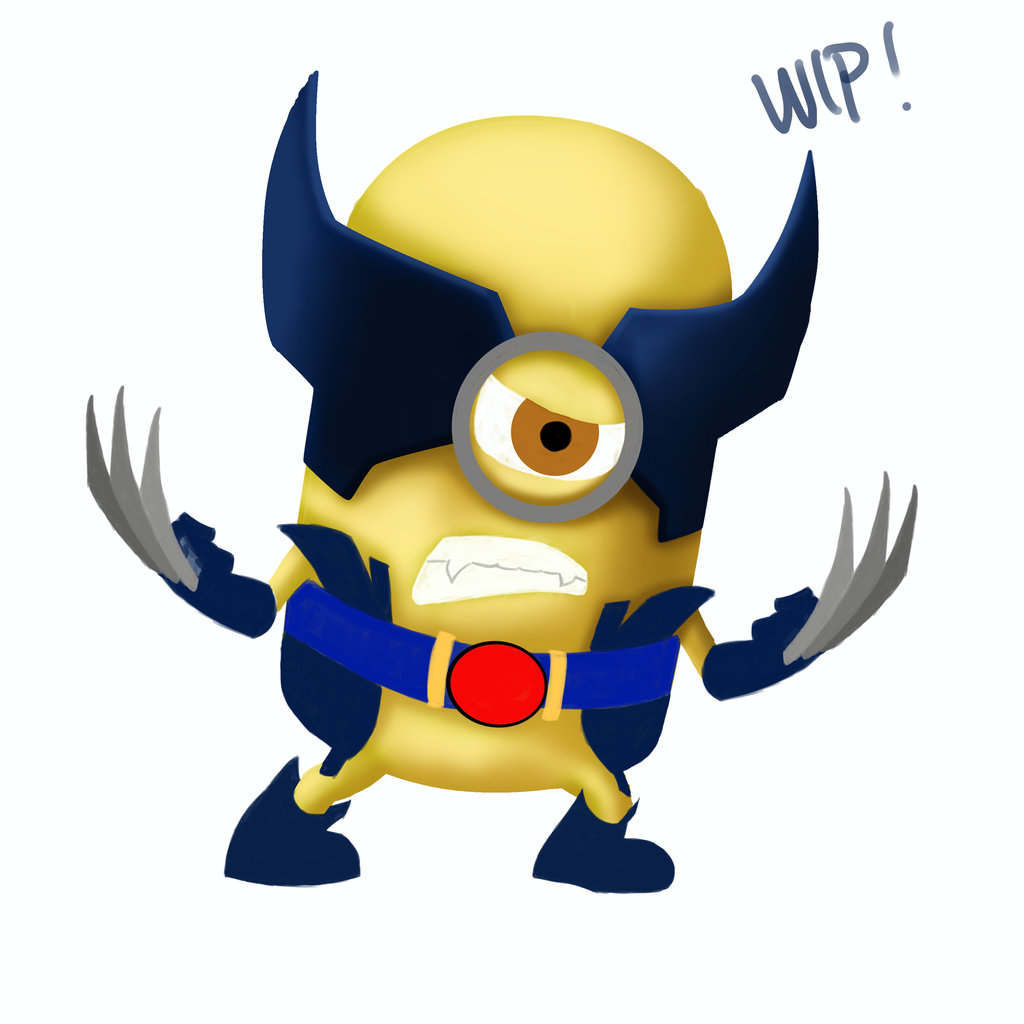 Minions Superheroes Wallpapers