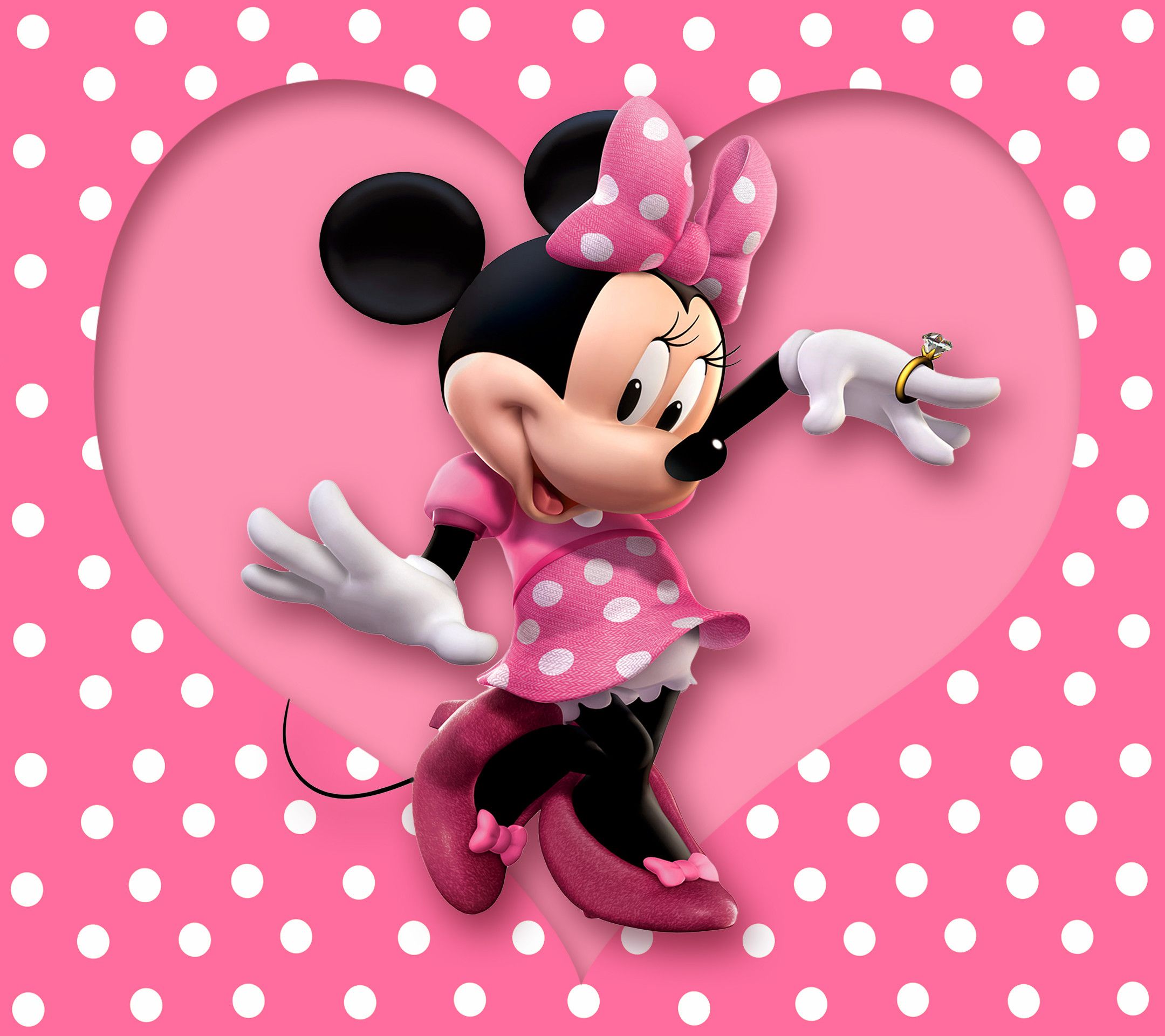 Minnie Mouse Wallpapers