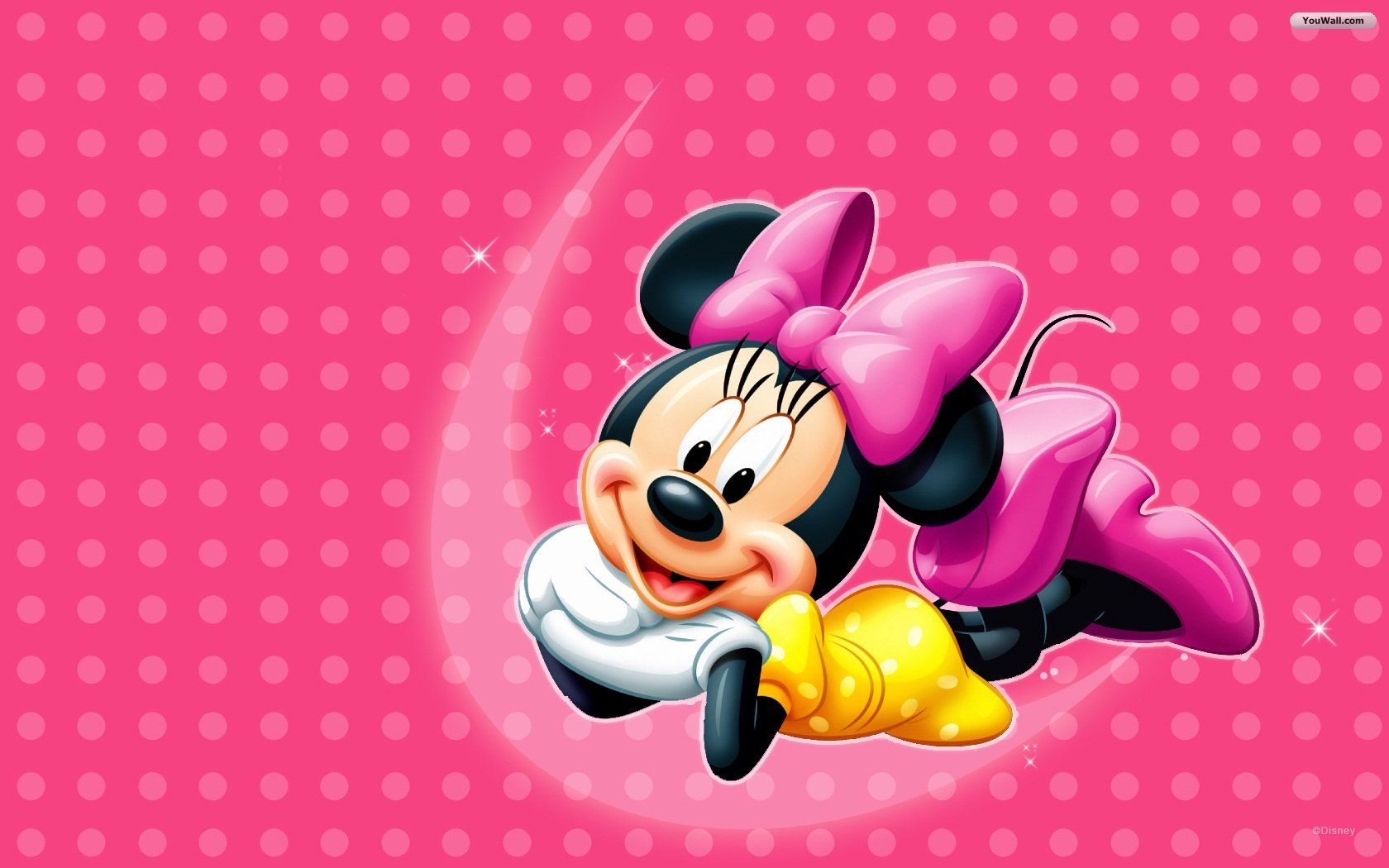 Minnie Mouse Wallpapers