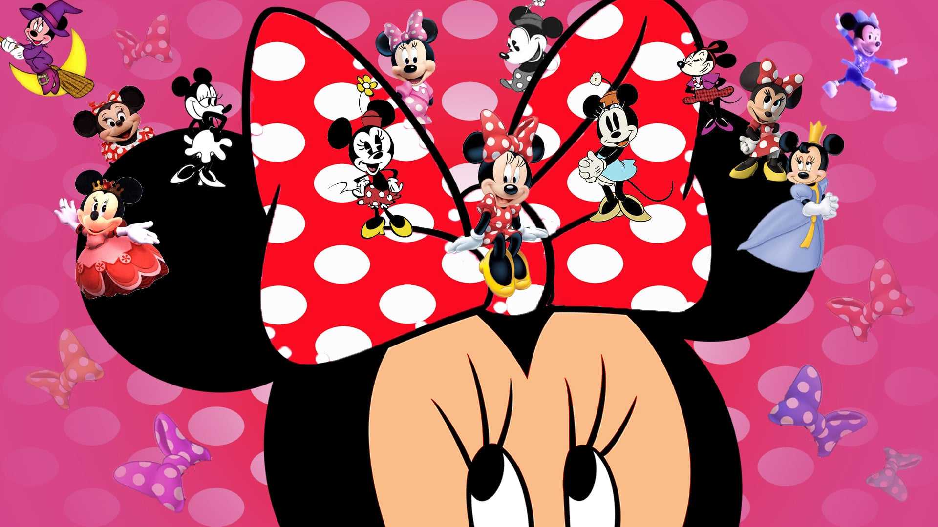 Minnie Mouse Wallpapers