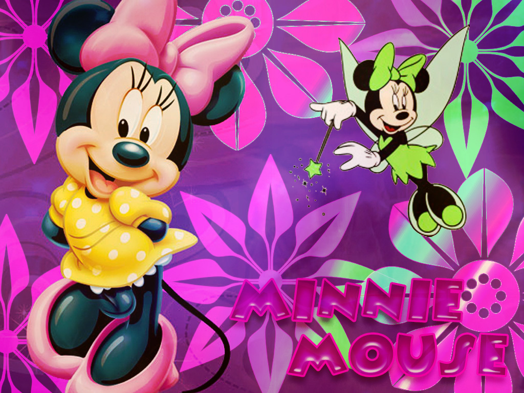 Minnie Mouse Wallpapers