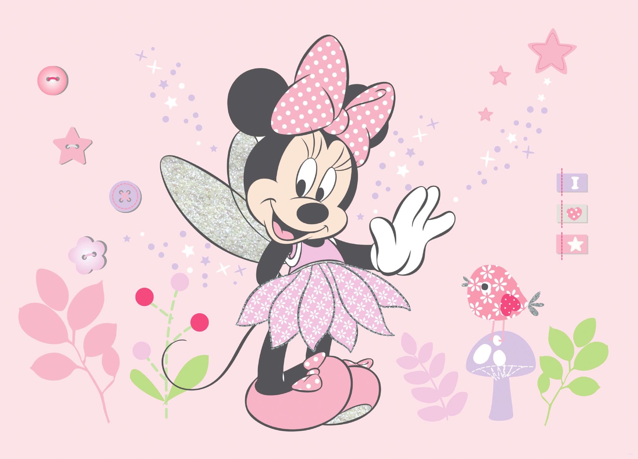 Minnie Mouse Wallpapers