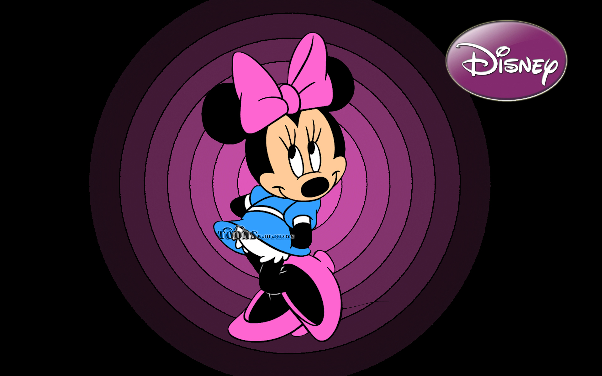 Minnie Mouse Wallpapers