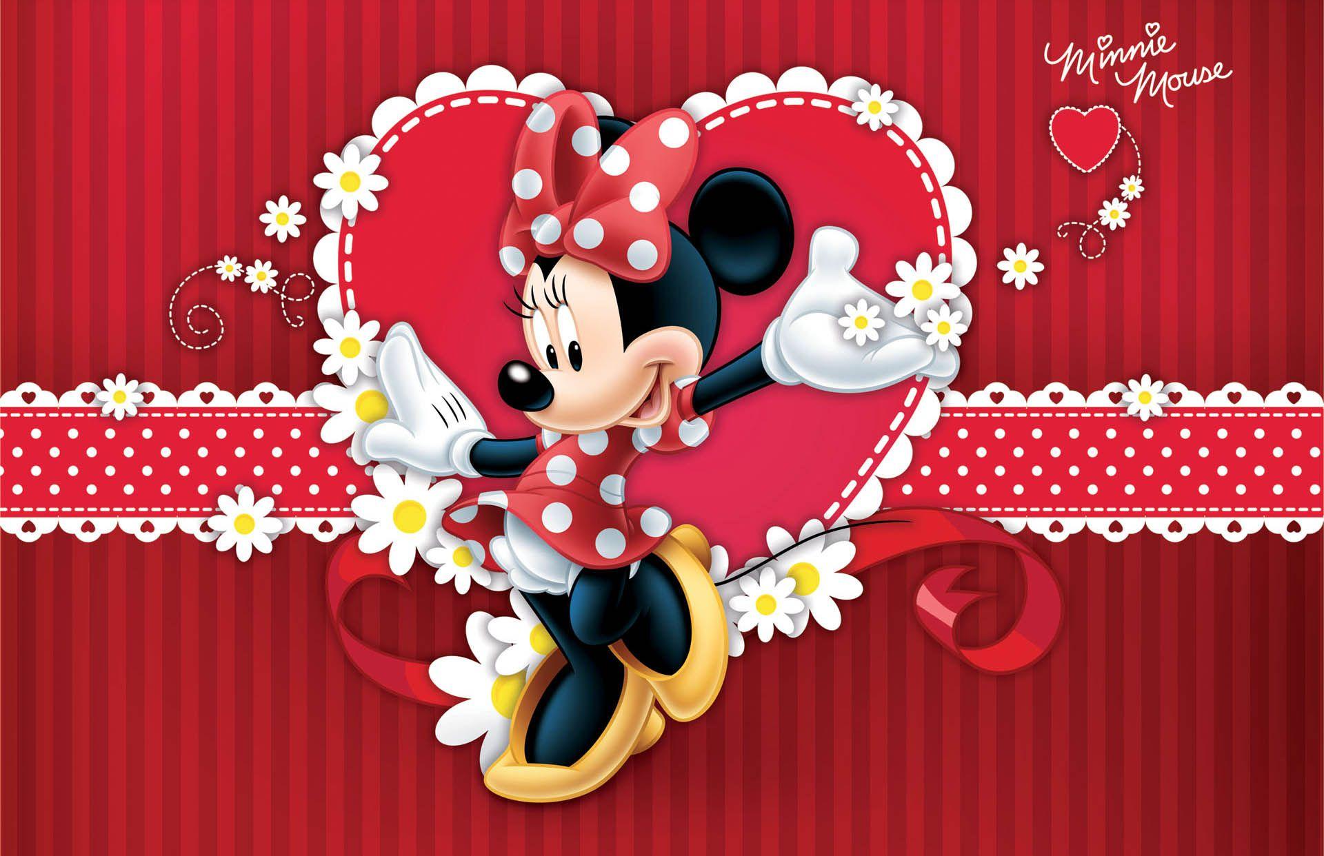 Minnie Mouse Wallpapers