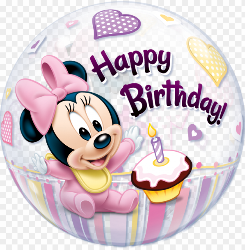 Minnie Mouse Birthday Wallpapers