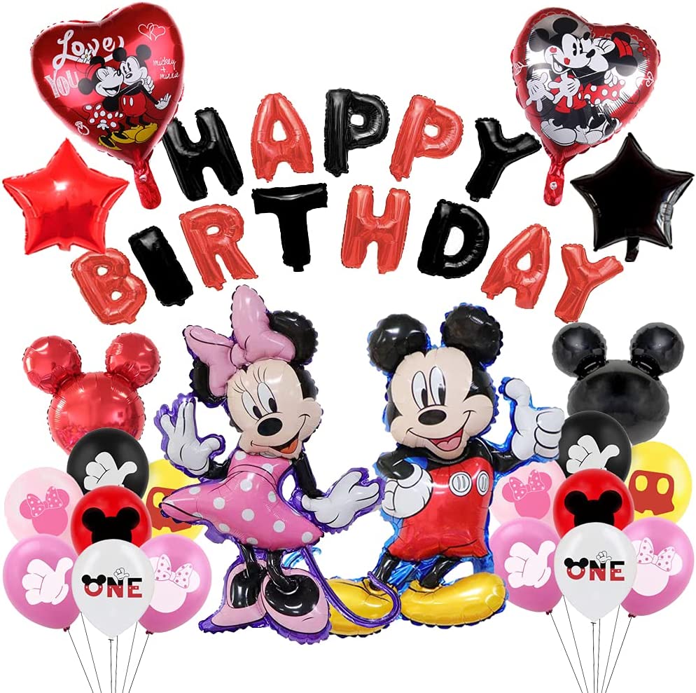 Minnie Mouse Birthday Wallpapers