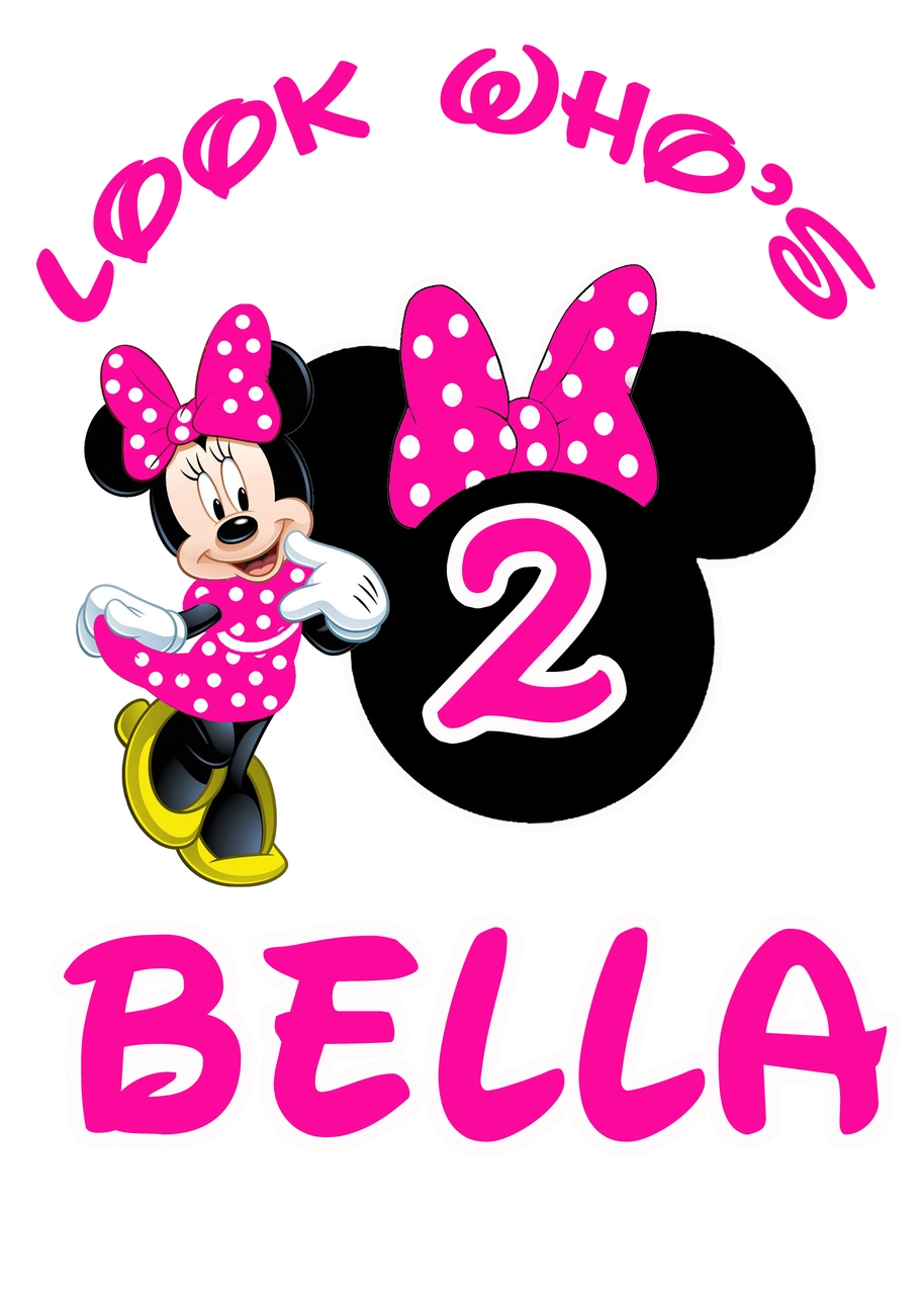 Minnie Mouse Birthday Wallpapers