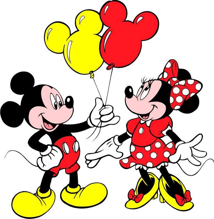 Minnie Mouse Birthday Wallpapers