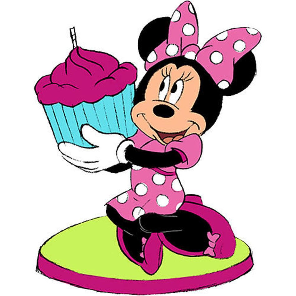 Minnie Mouse Birthday Wallpapers