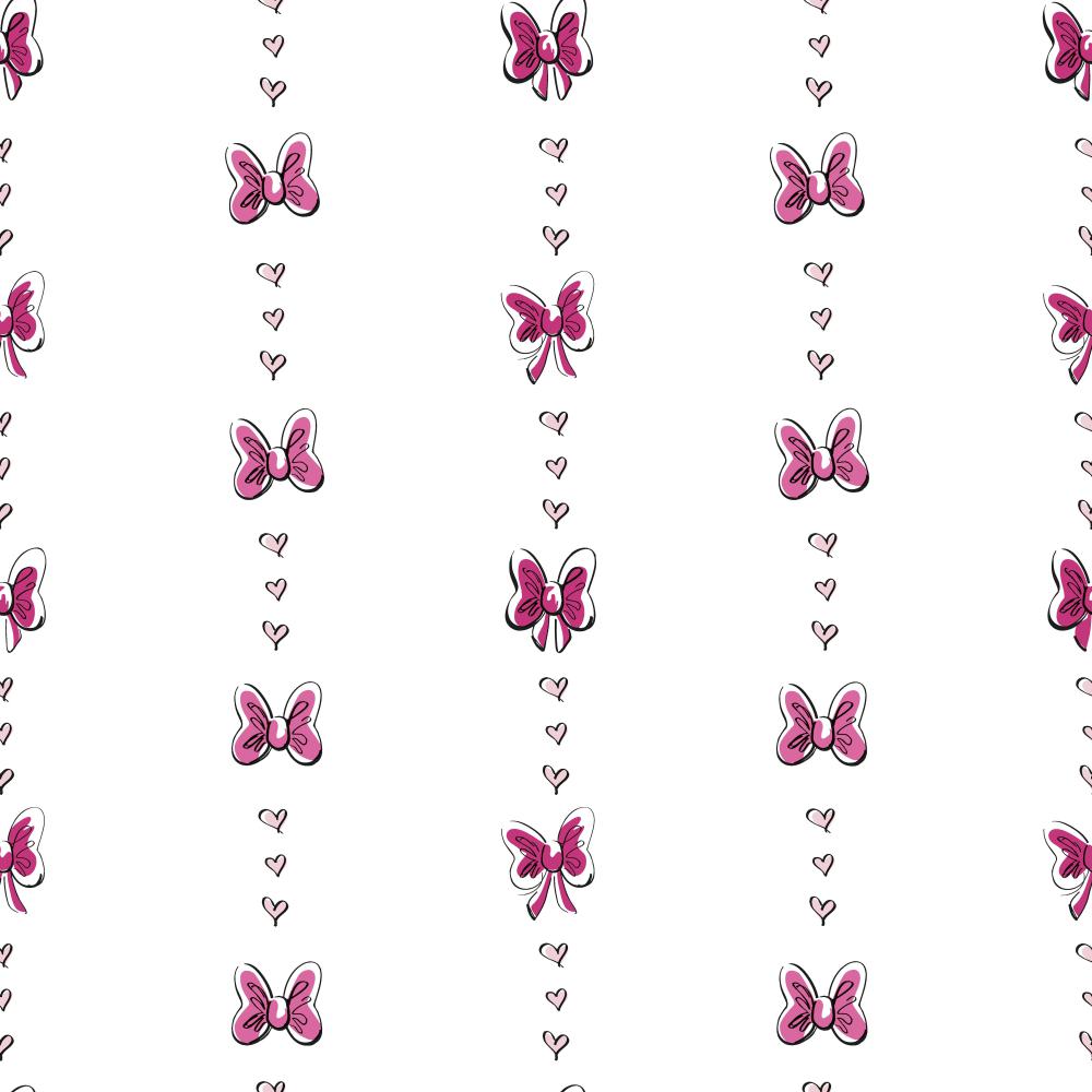 Minnie Mouse Bow Wallpapers