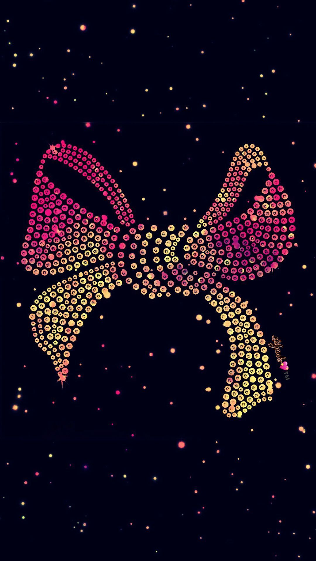 Minnie Mouse Bow Wallpapers