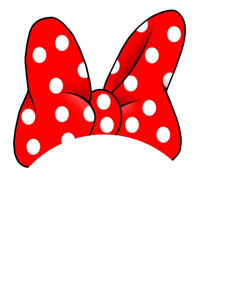 Minnie Mouse Bow Wallpapers