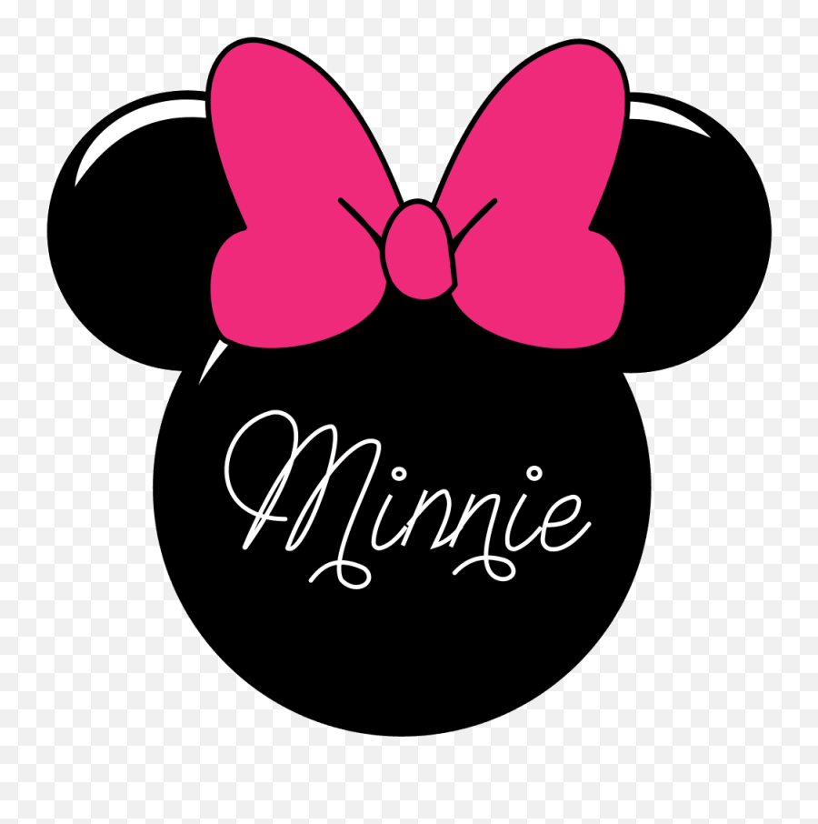 Minnie Mouse Bow Wallpapers