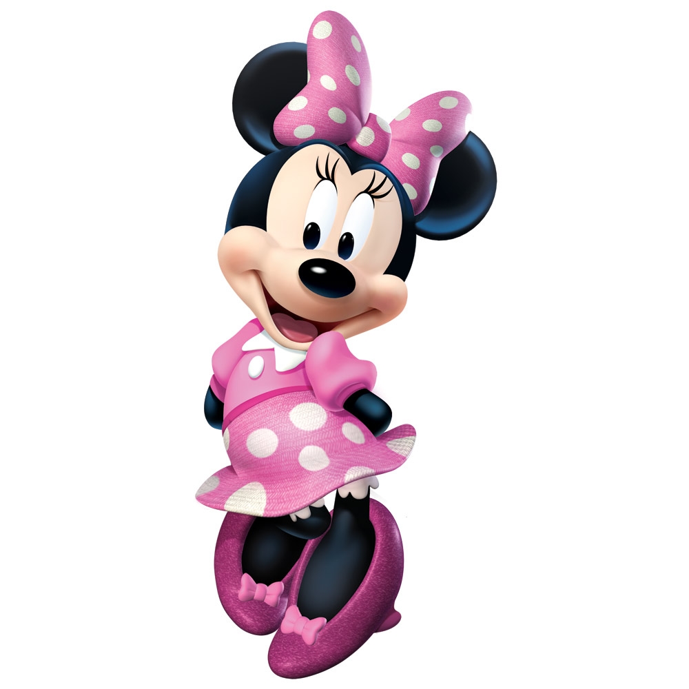 Minnie Mouse Bow Wallpapers