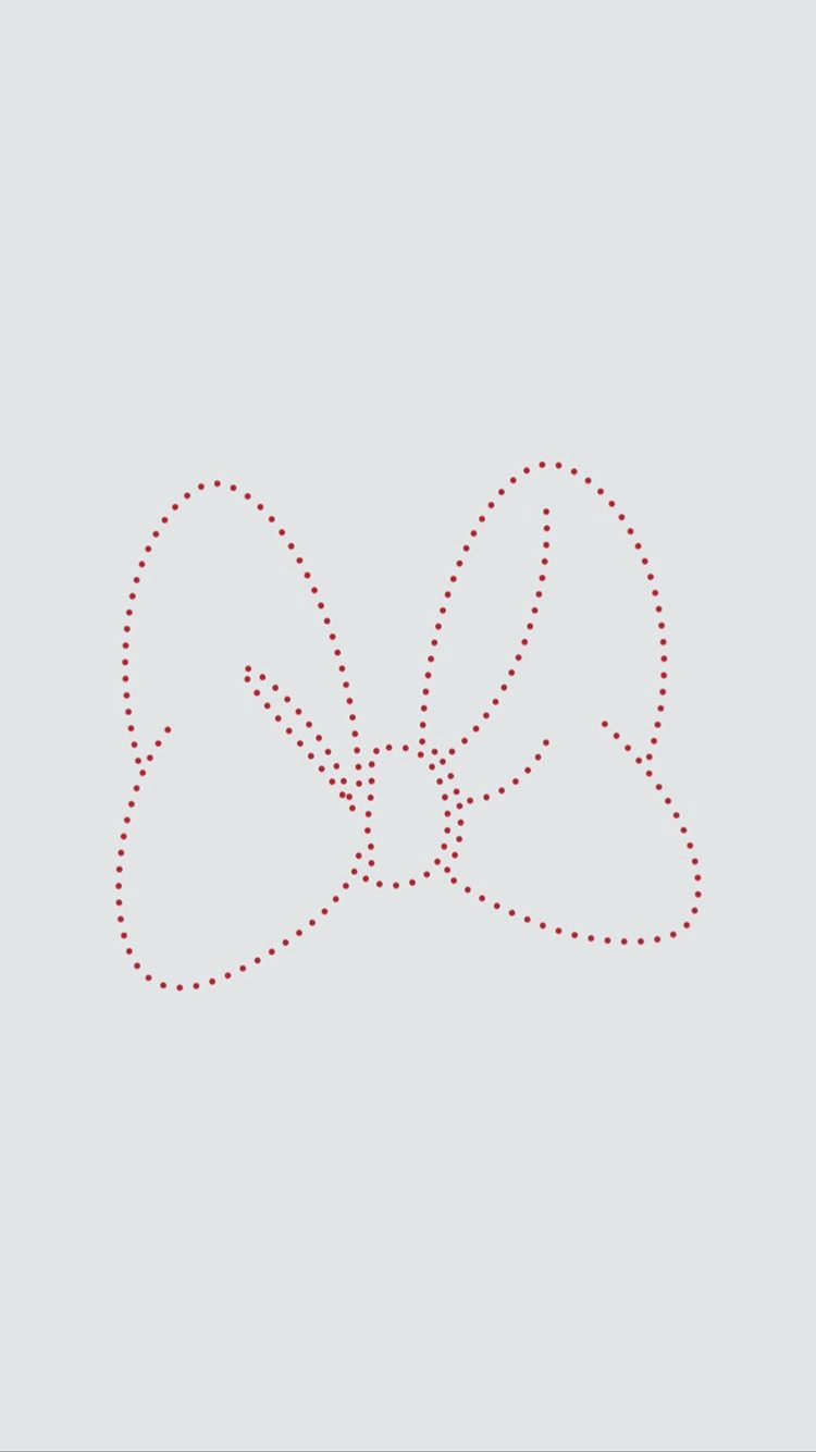 Minnie Mouse Bow Wallpapers