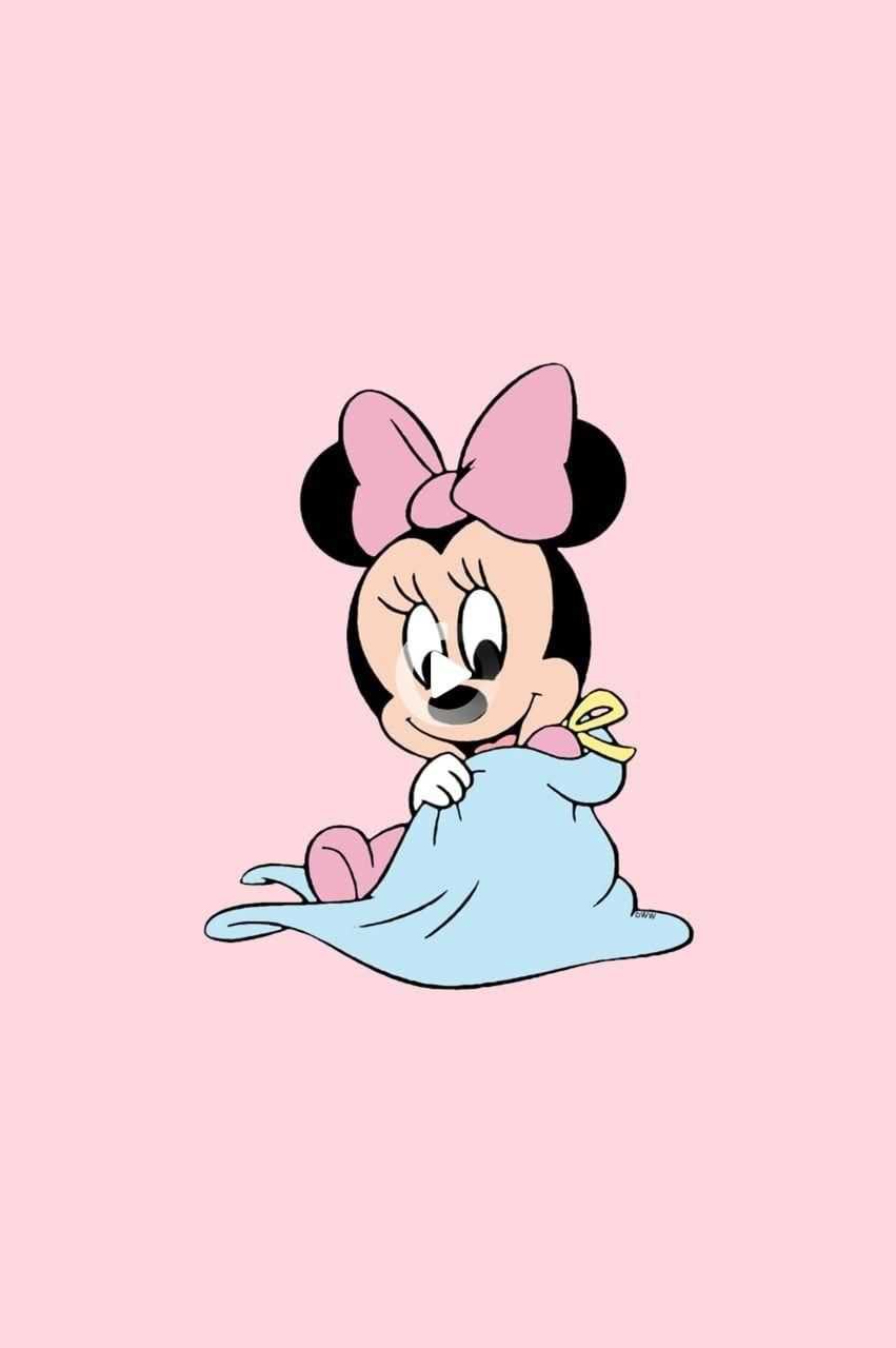 Minnie Mouse Disney Wallpapers