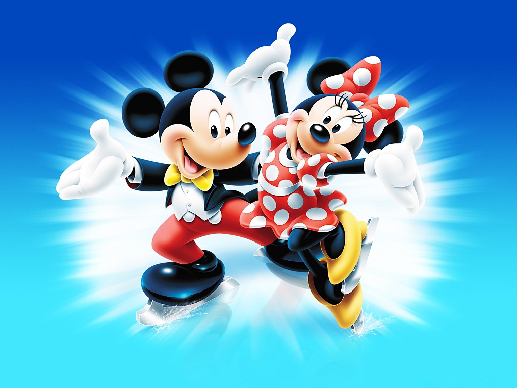 Minnie Mouse Disney Wallpapers