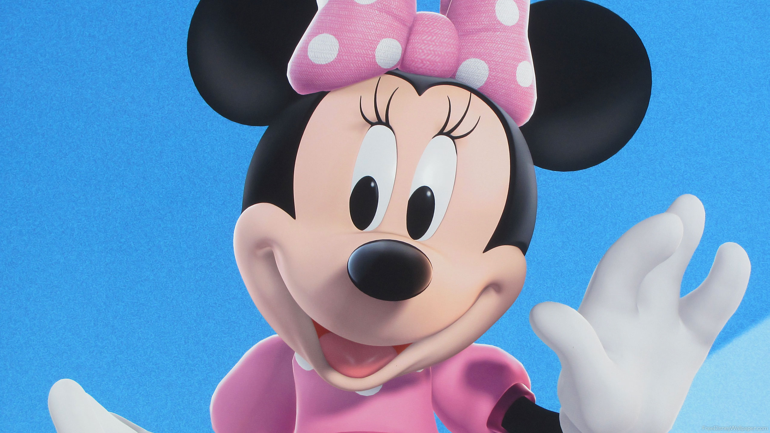 Minnie Mouse Disney Wallpapers