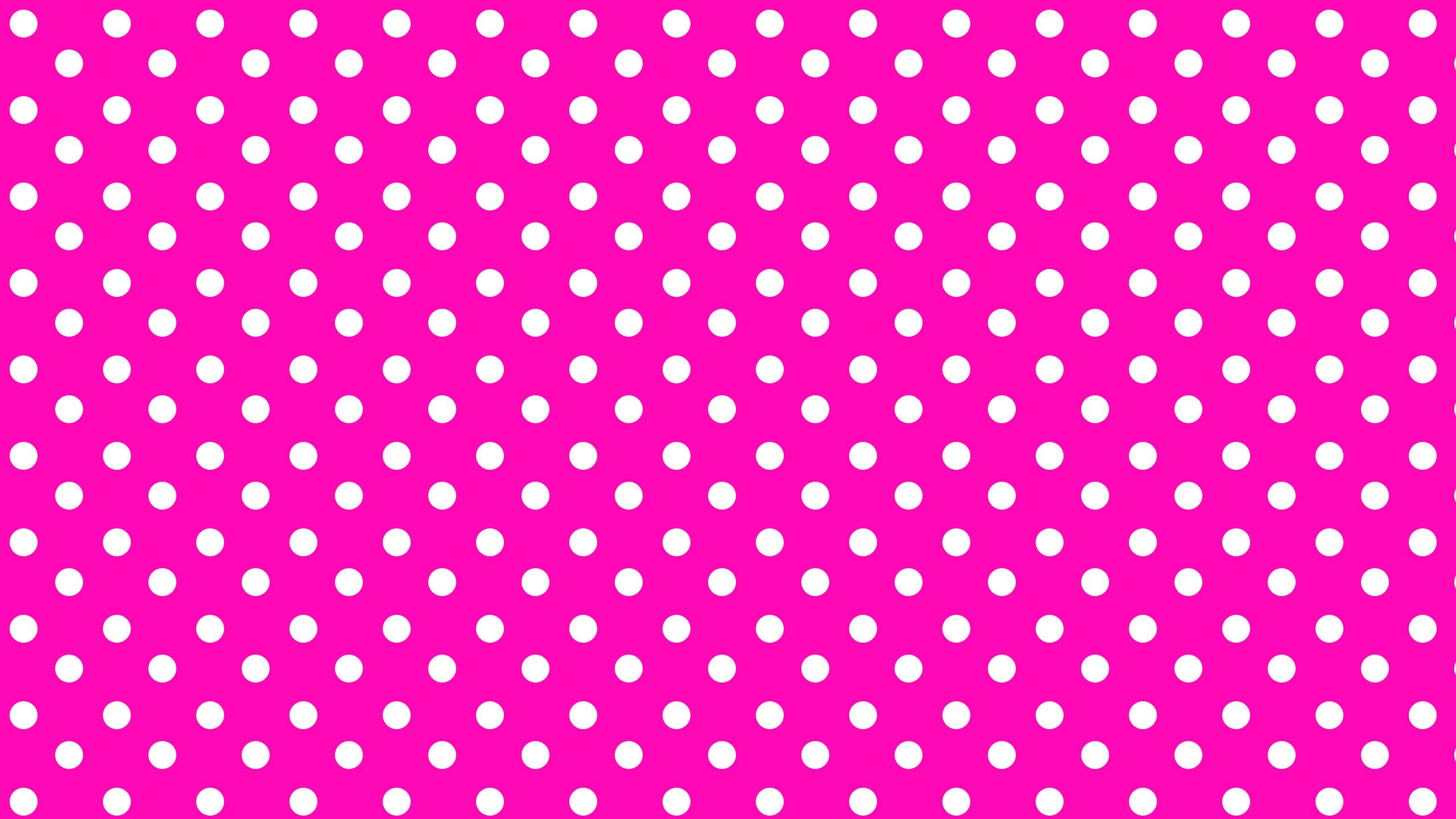 Minnie Mouse Dots Wallpapers