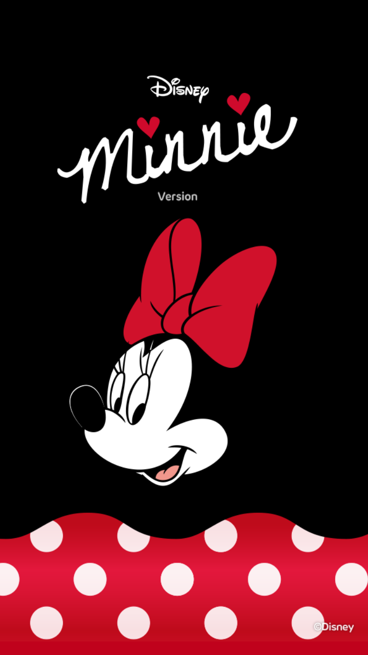 Minnie Mouse Iphone Wallpapers