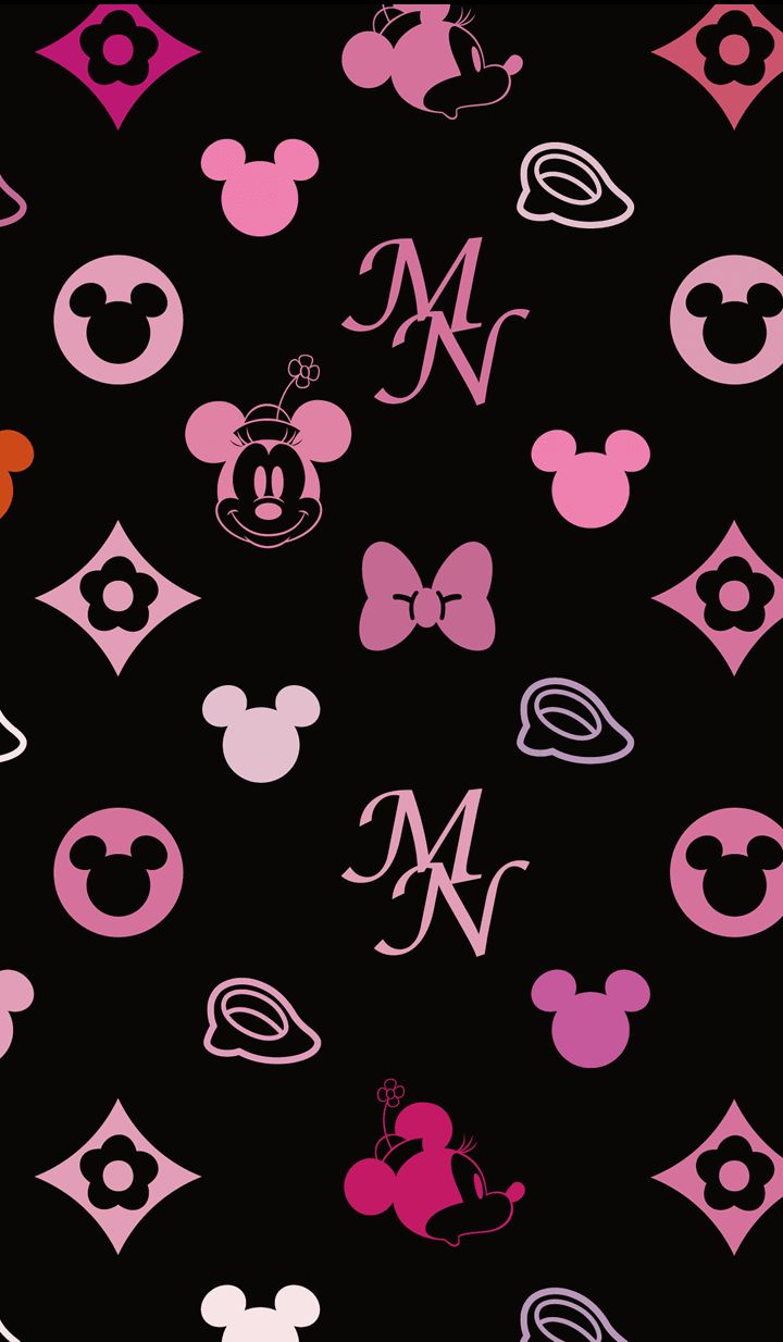 Minnie Mouse Iphone Wallpapers