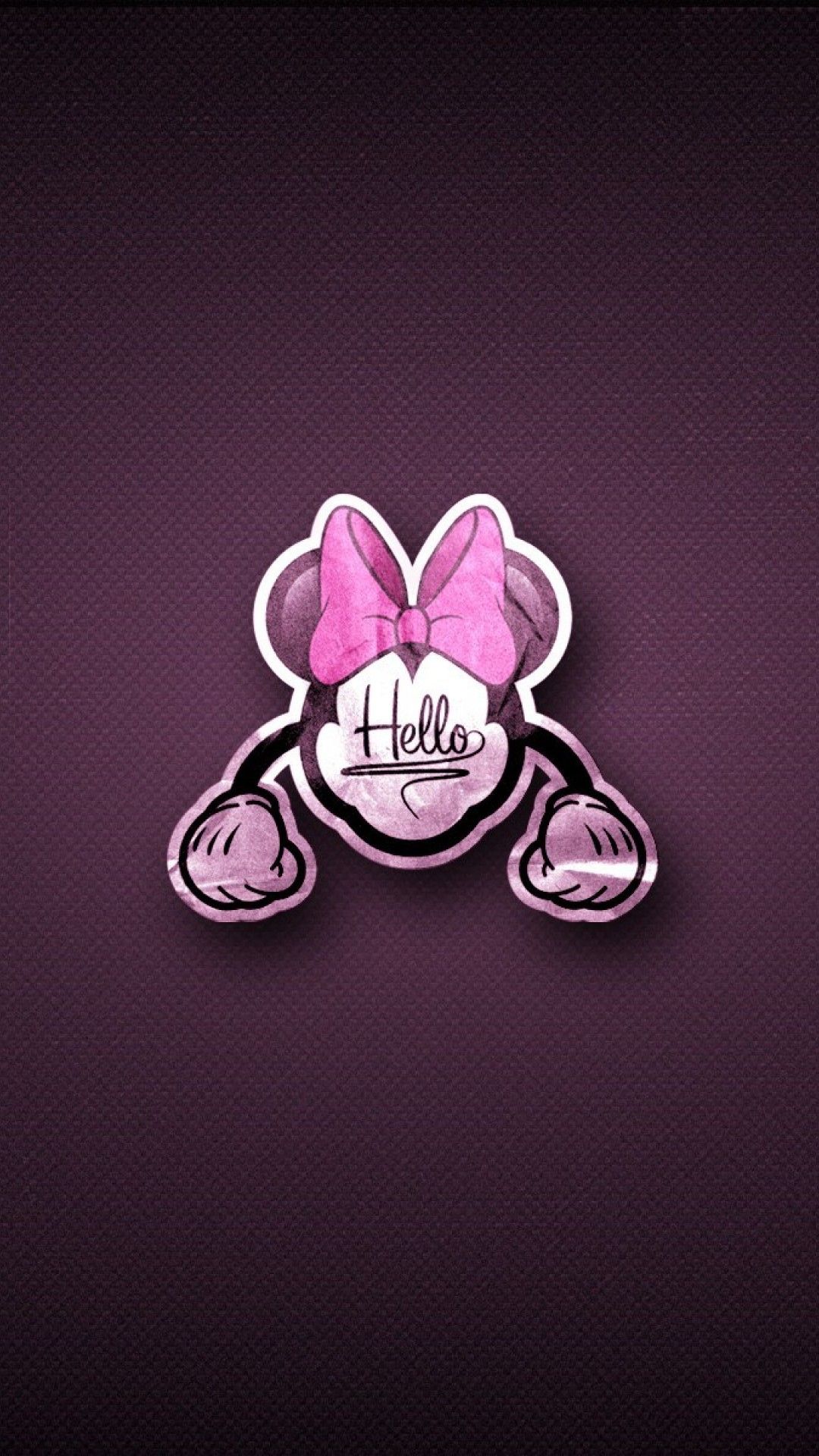 Minnie Mouse Iphone Wallpapers