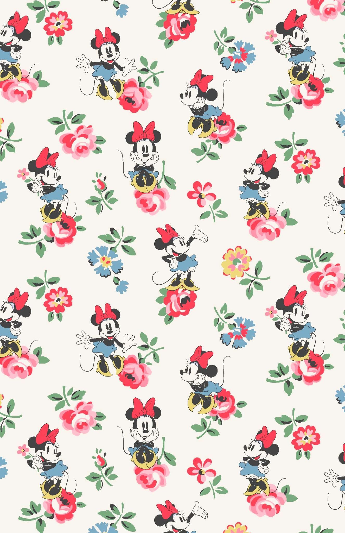 Minnie Mouse Phone Wallpapers