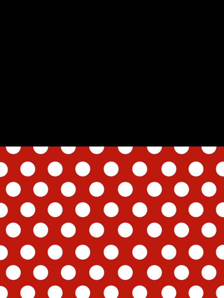 Minnie Mouse Polka Dot Wallpapers