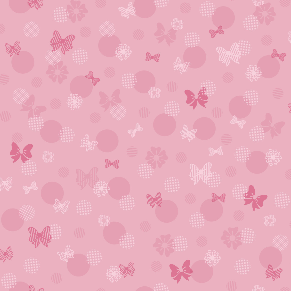 Minnie Mouse Polka Dot Wallpapers