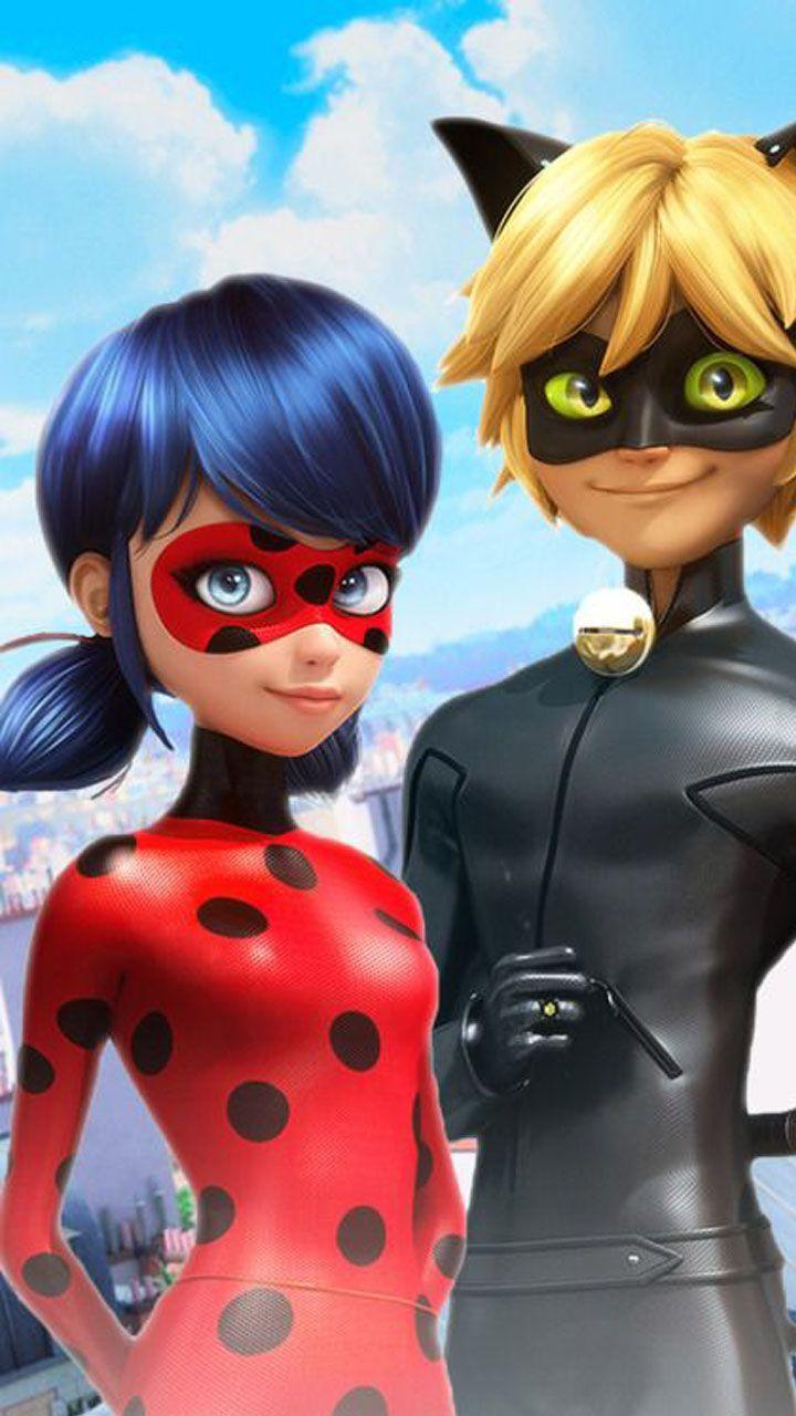 Miraculous: Tales Of Ladybug &Amp; Cat Noir Wallpapers