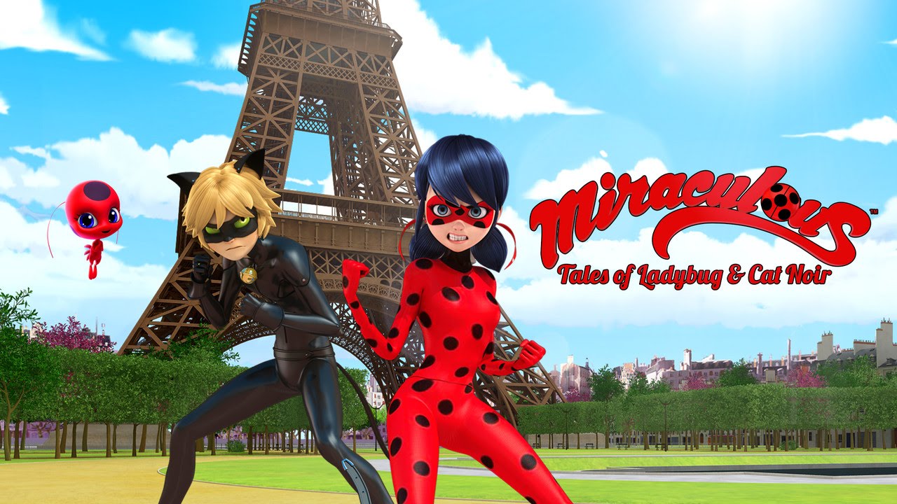 Miraculous: Tales Of Ladybug &Amp; Cat Noir Wallpapers