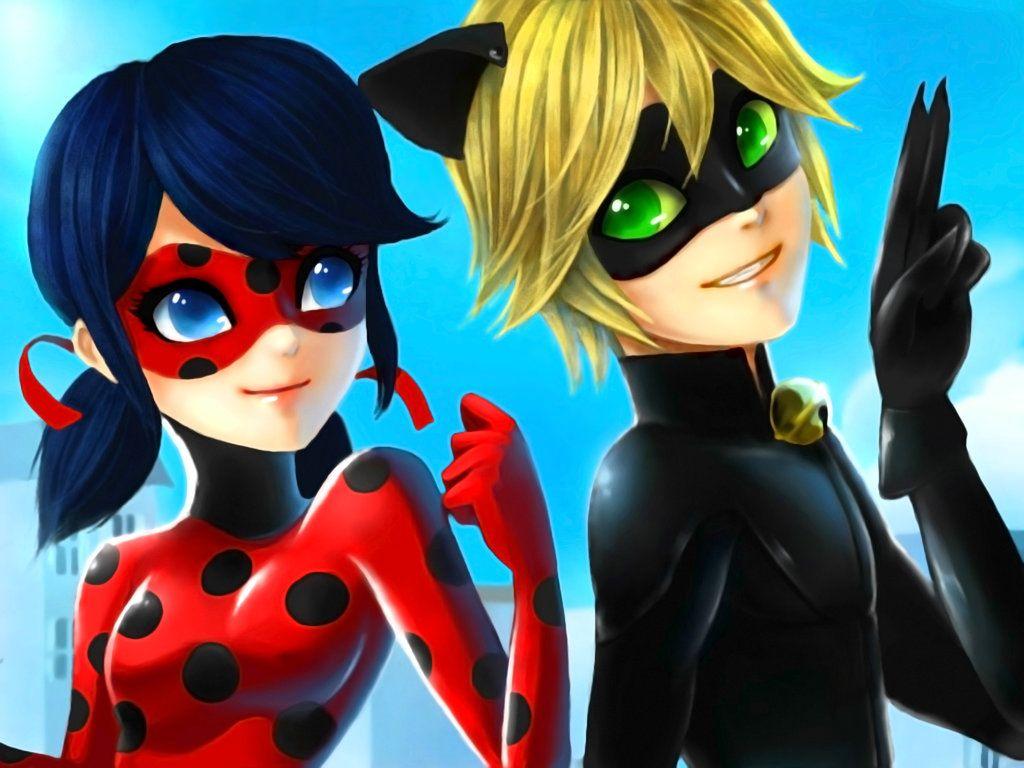 Miraculous: Tales Of Ladybug &Amp; Cat Noir Wallpapers