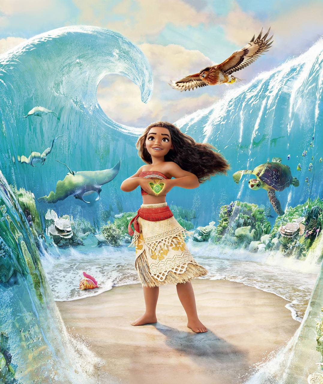 Moana Wallpapers