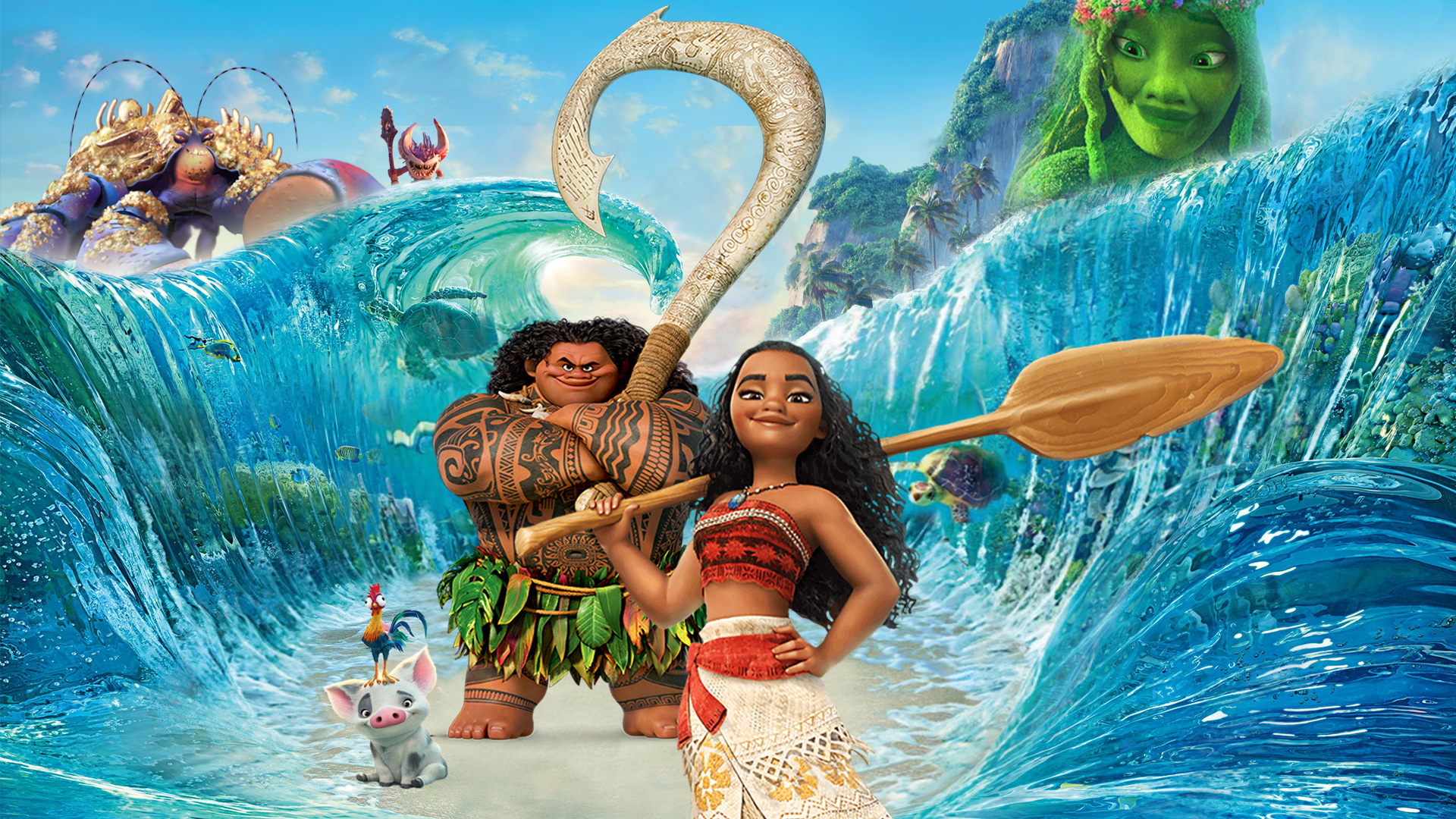 Moana Wallpapers