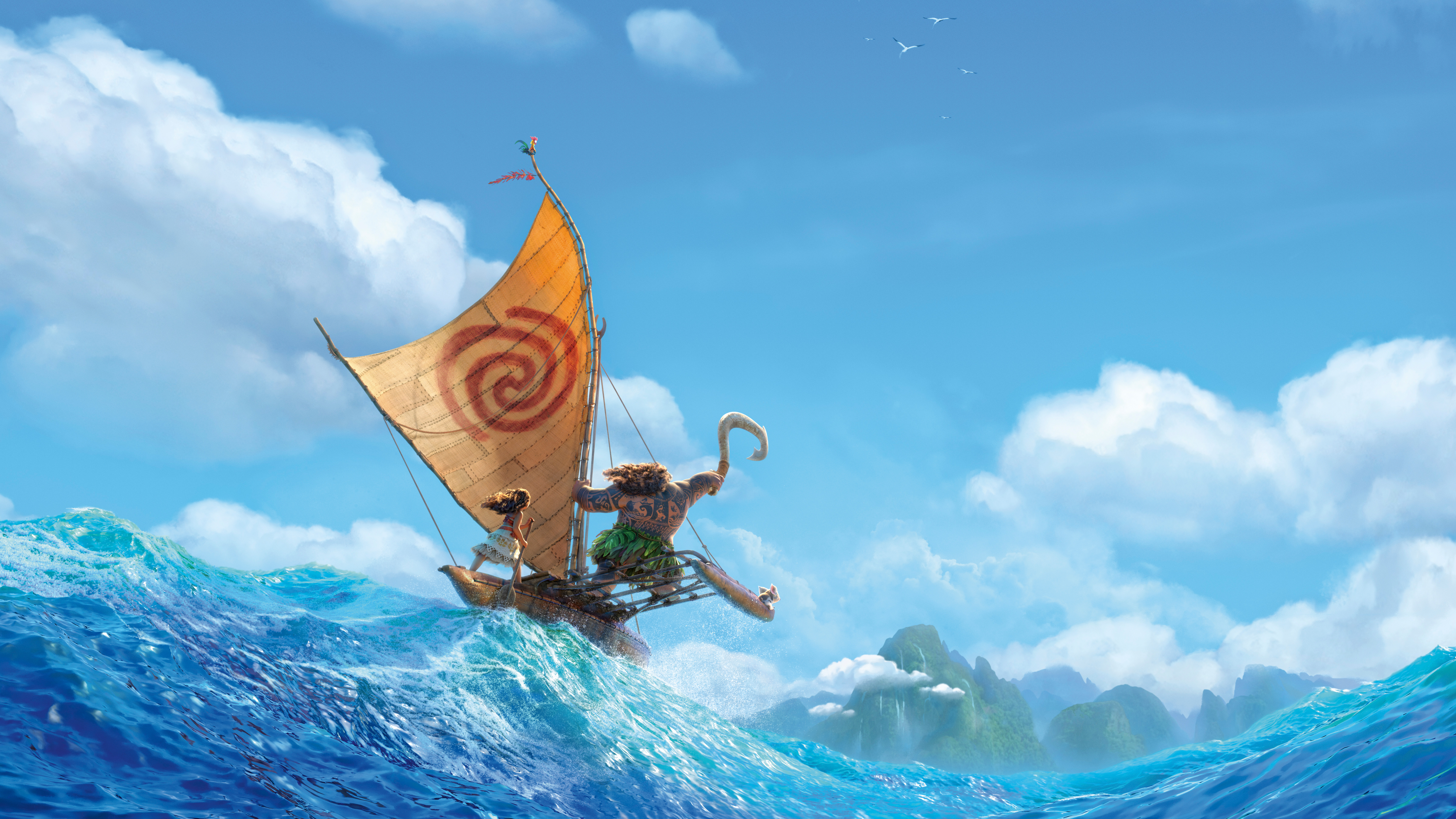 Moana Wallpapers