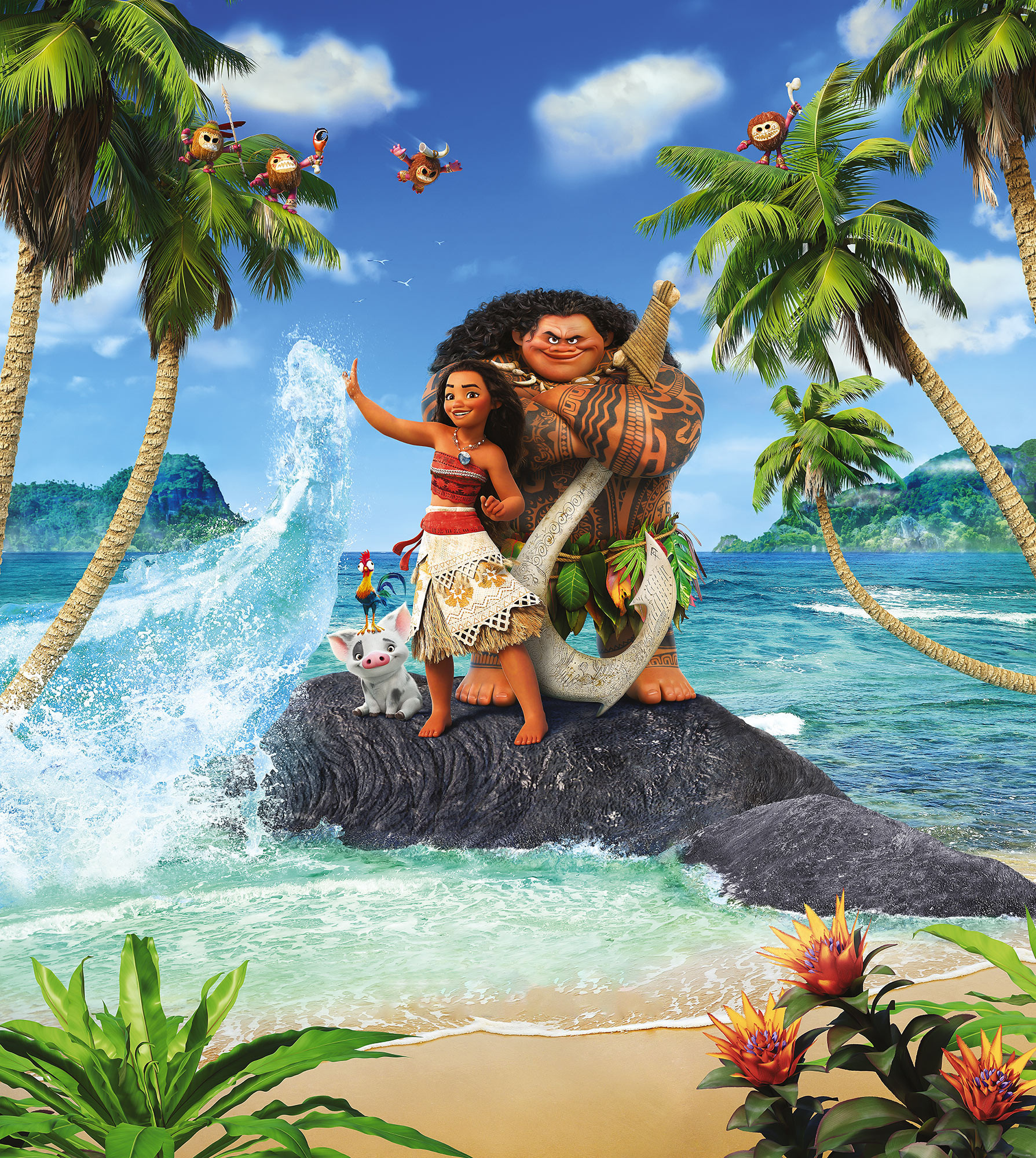 Moana Wallpapers