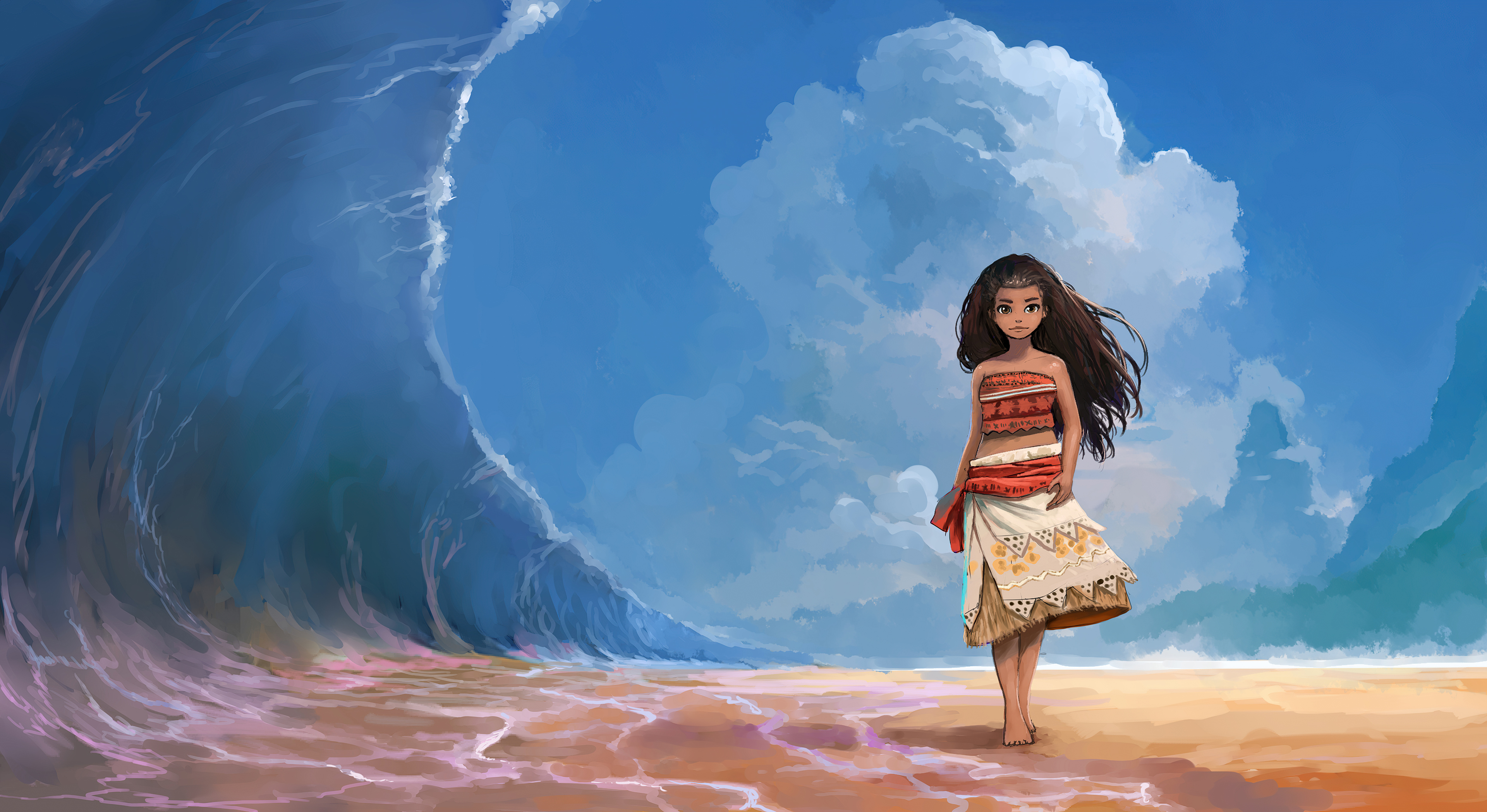 Moana Wallpapers