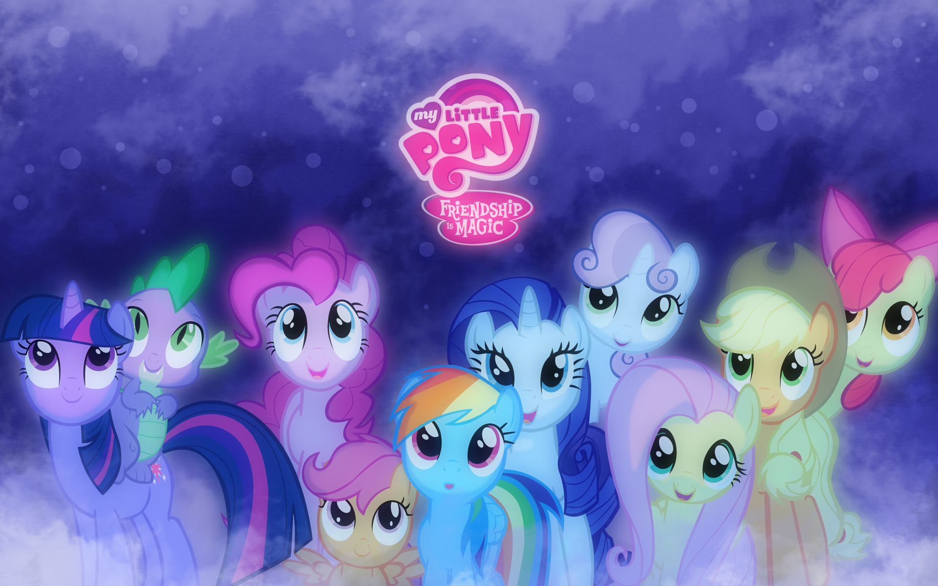 My Little Pony Wallpapers