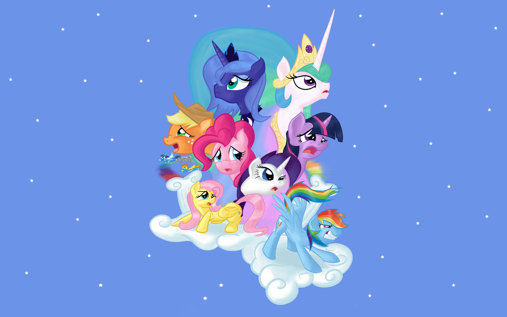 My Little Pony Wallpapers