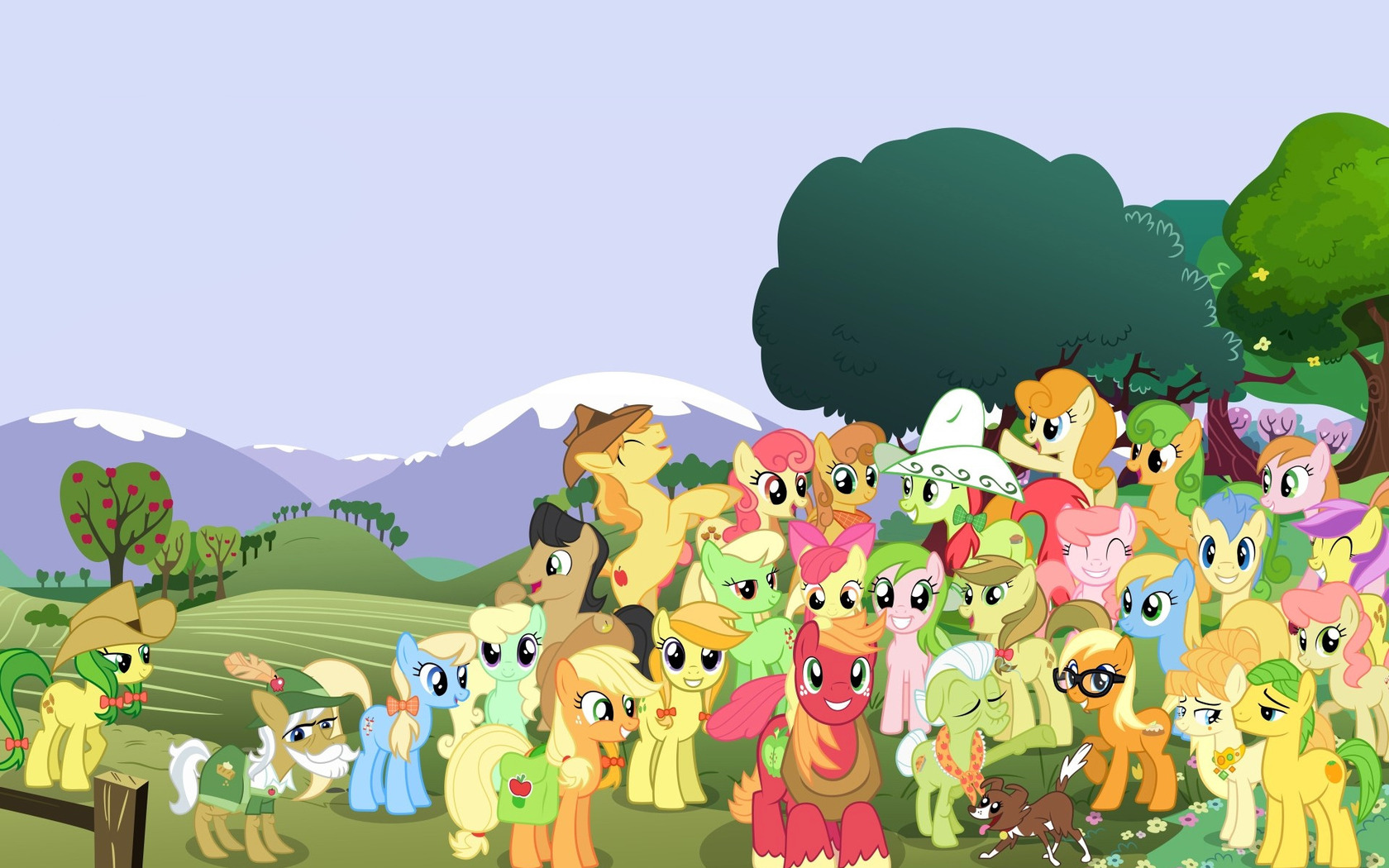 My Little Pony Wallpapers