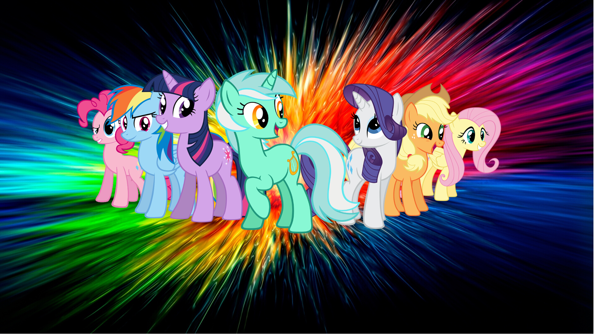 My Little Pony Wallpapers