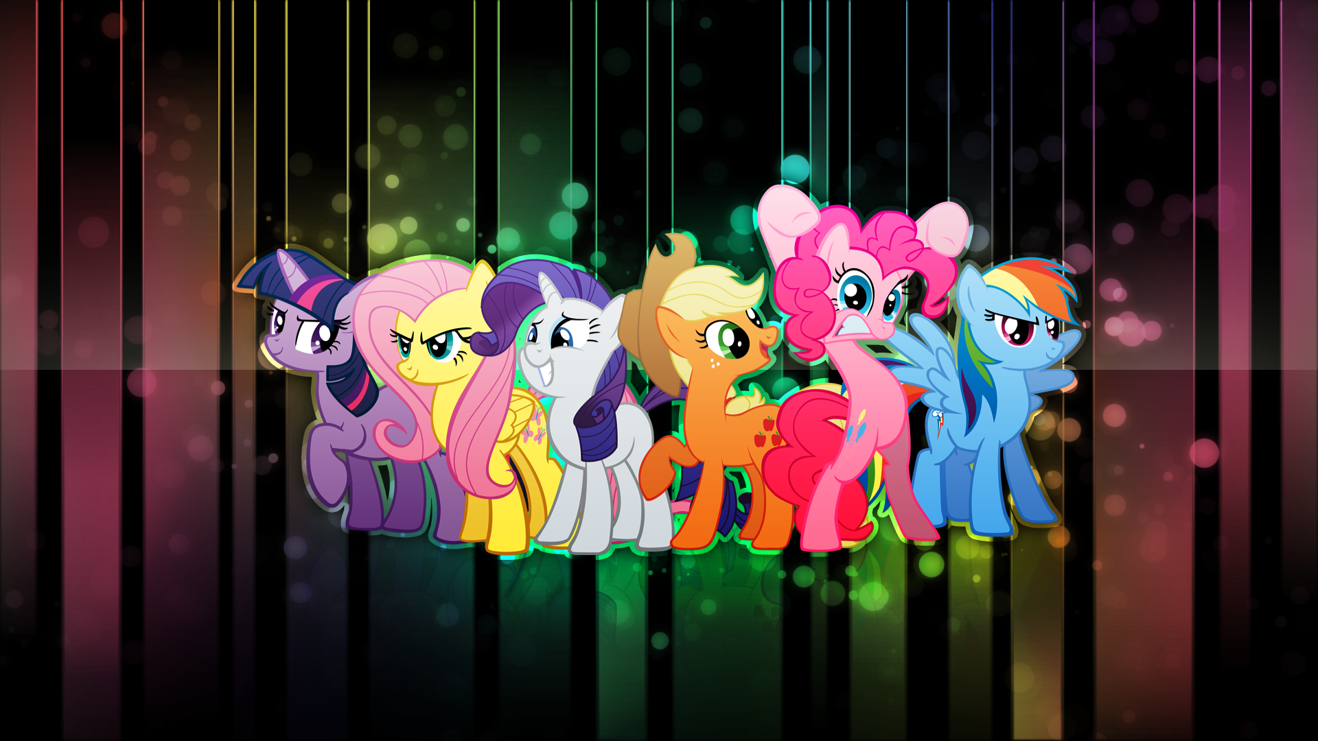 My Little Pony Desktop Wallpapers