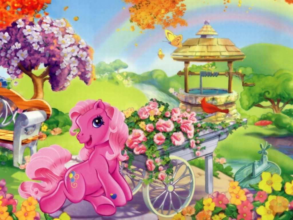 My Little Pony Desktop Wallpapers