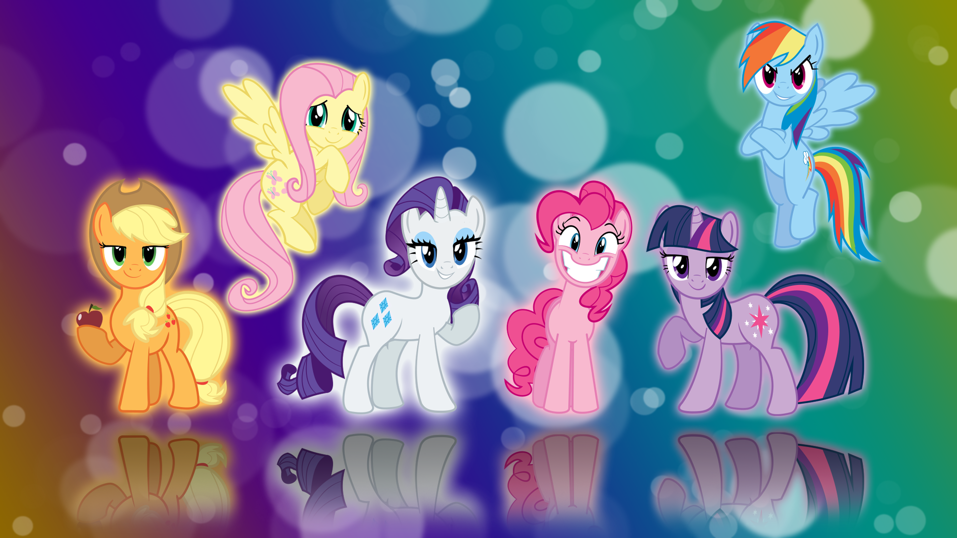 My Little Pony Deviantart Wallpapers