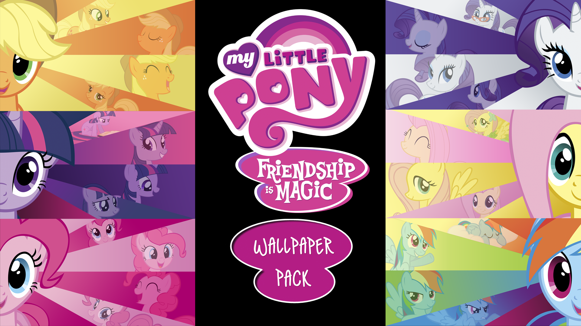 My Little Pony Deviantart Wallpapers