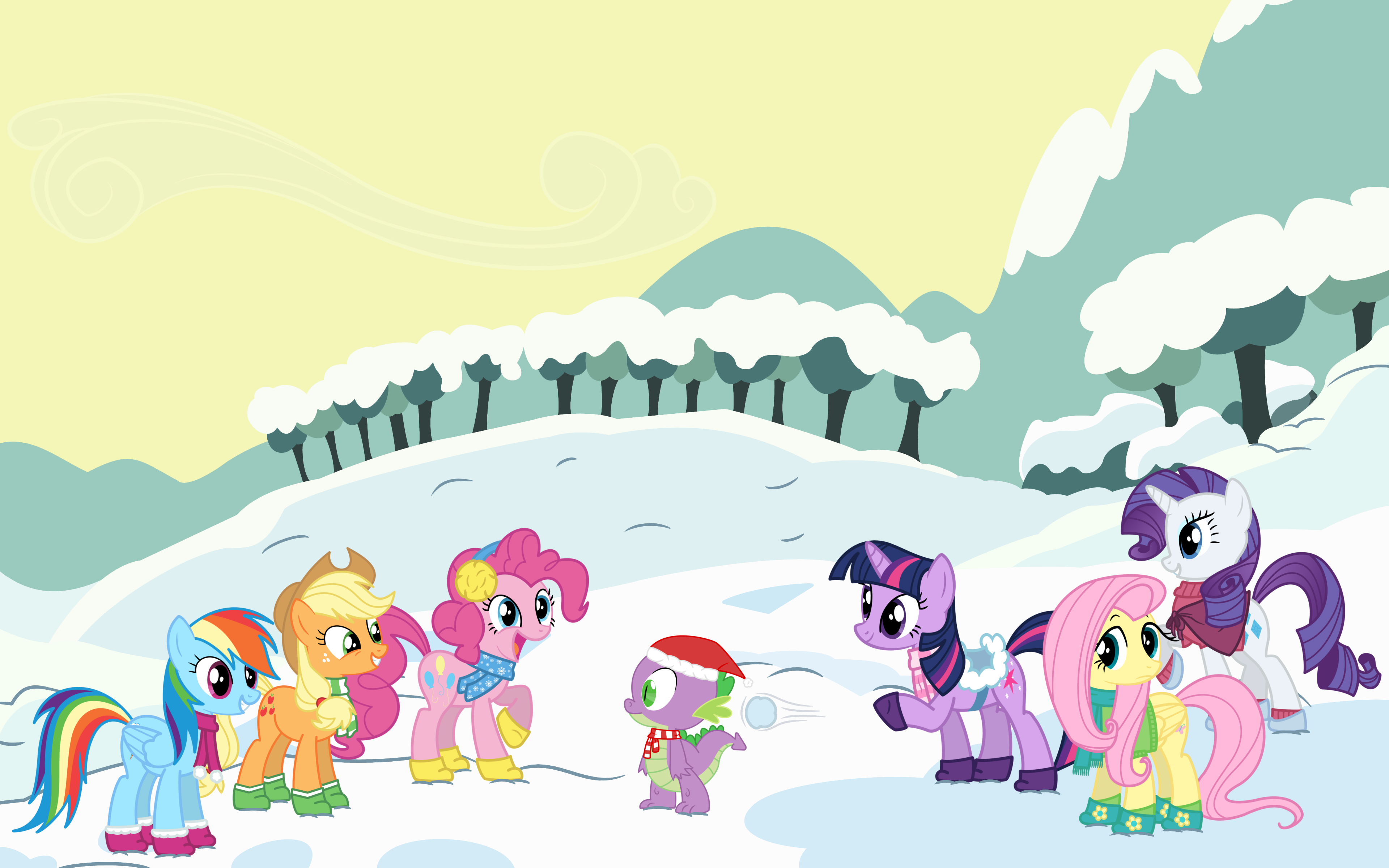 My Little Pony Deviantart Wallpapers